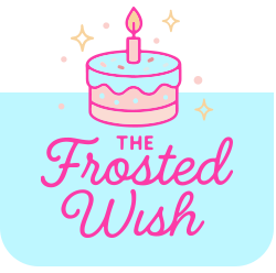 Frosted Wish Web Logo