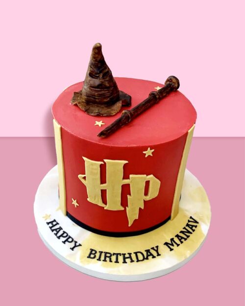 Harry Potter birthday cakes online order in London Wembley Harrow