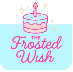 Frosted Wish Web Logo